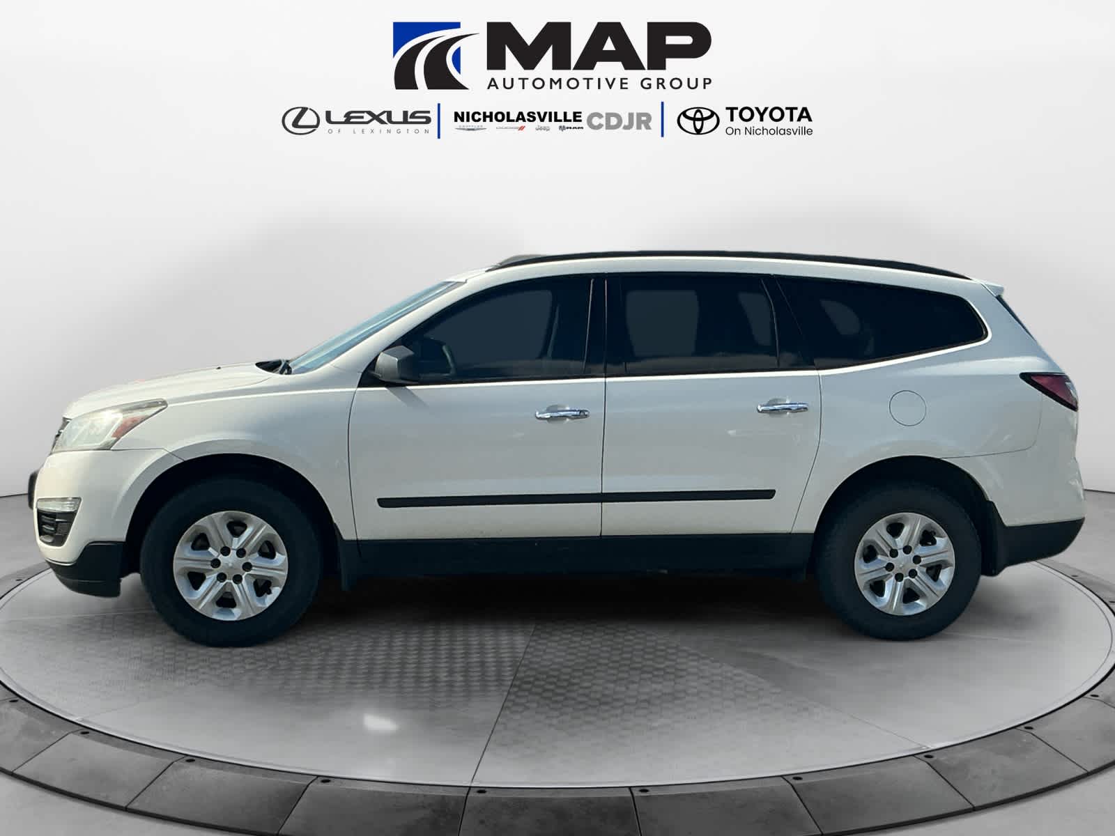 2015 Chevrolet Traverse LS