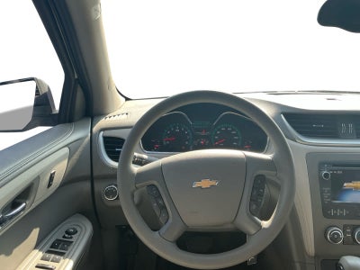 2015 Chevrolet Traverse LS