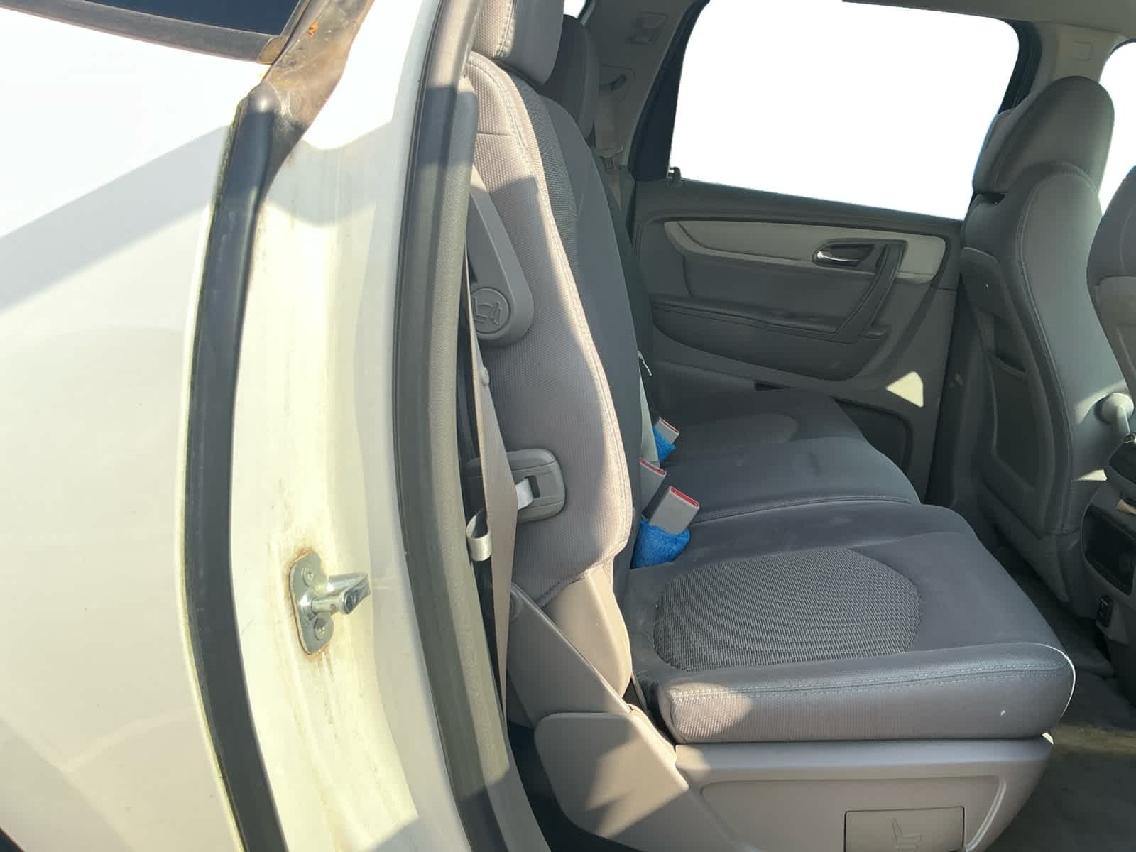 2015 Chevrolet Traverse LS