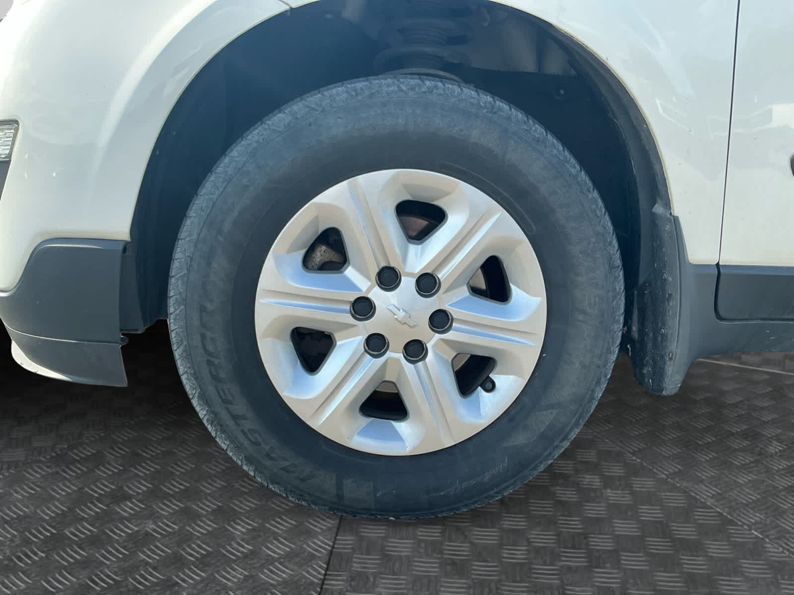 2015 Chevrolet Traverse LS