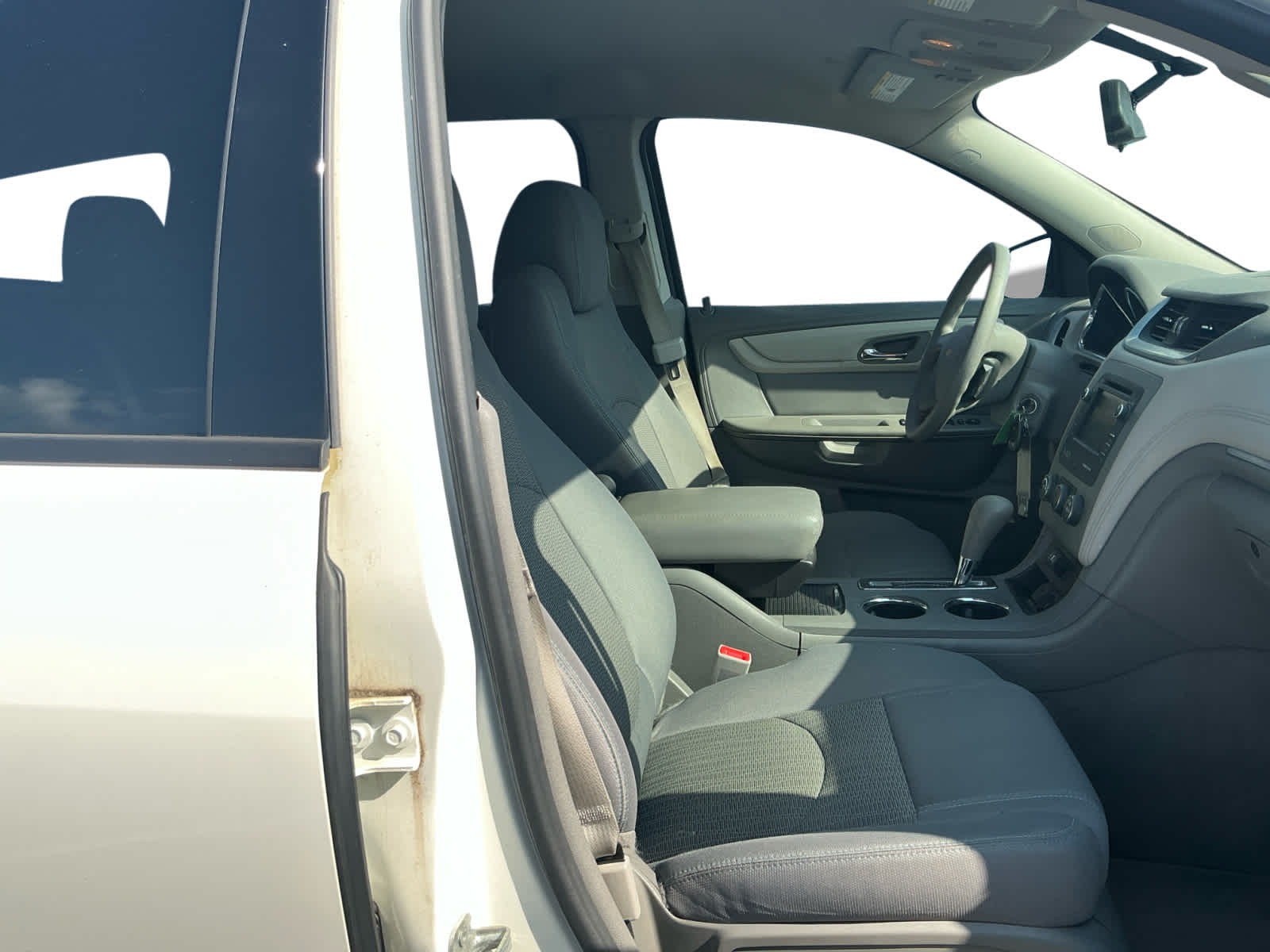 2015 Chevrolet Traverse LS