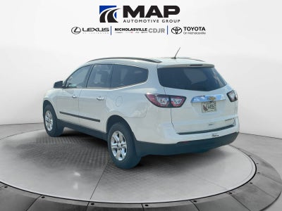 2015 Chevrolet Traverse LS