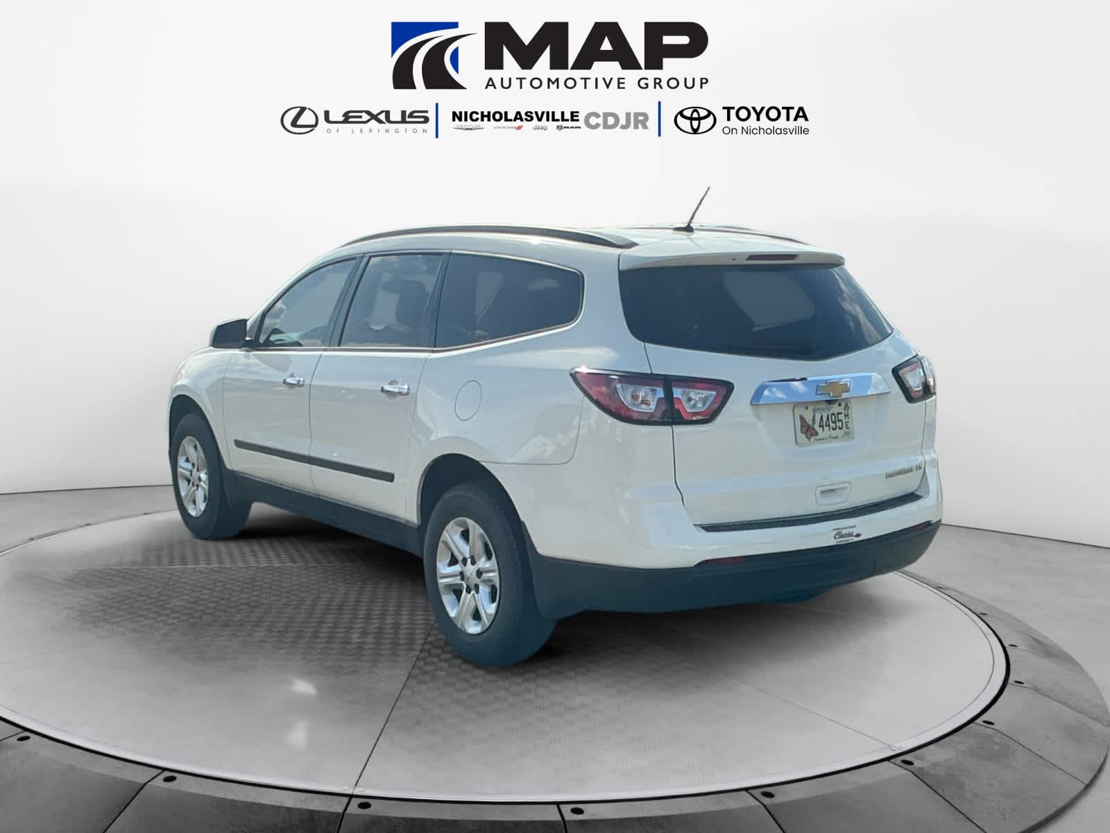 2015 Chevrolet Traverse LS