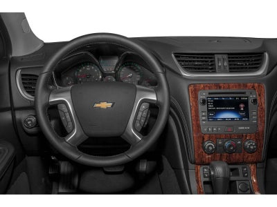 2015 Chevrolet Traverse LS