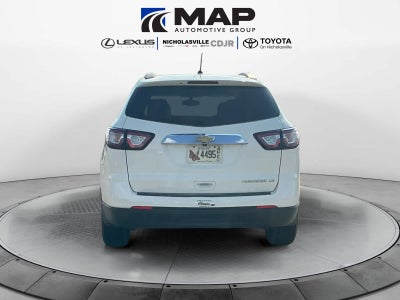 2015 Chevrolet Traverse LS