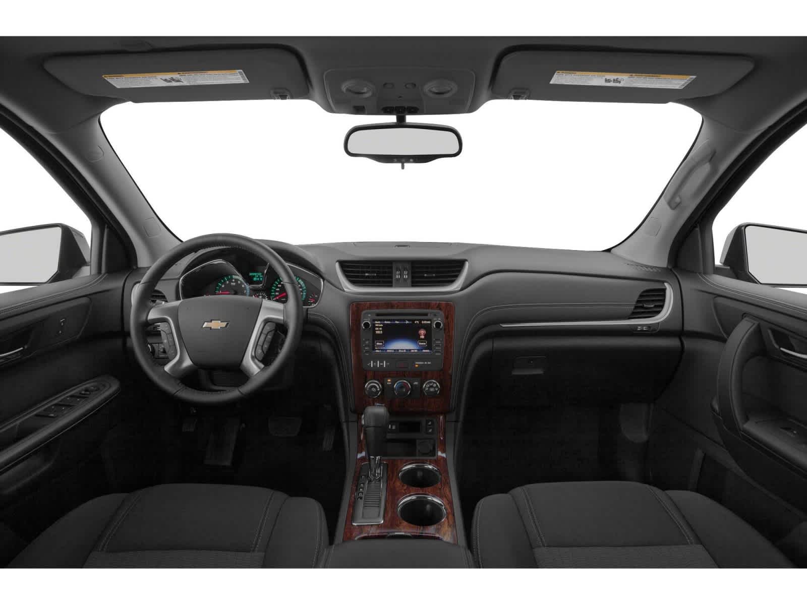 2015 Chevrolet Traverse LS