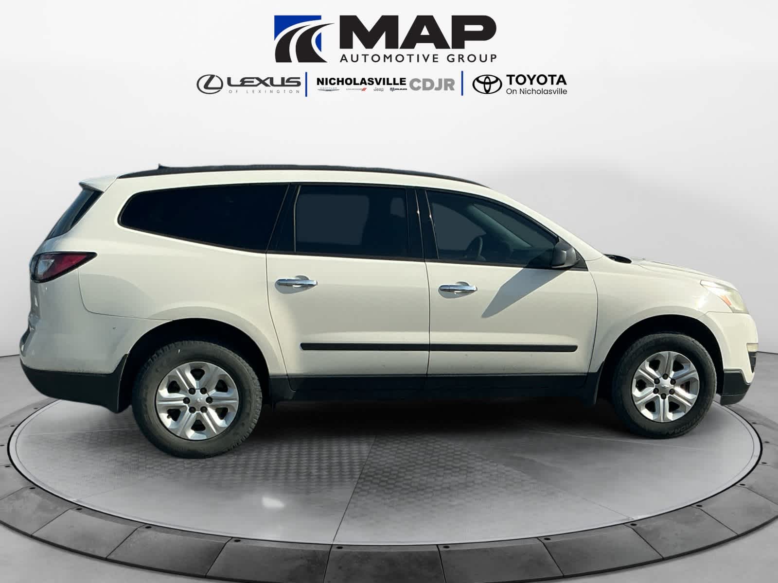 2015 Chevrolet Traverse LS