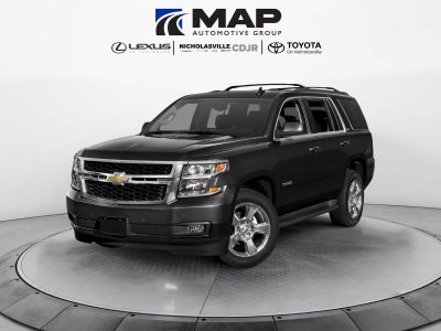 2017 Chevrolet Tahoe LS