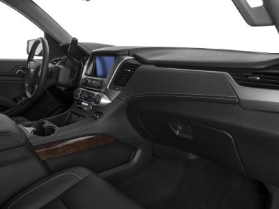 2017 Chevrolet Tahoe LS