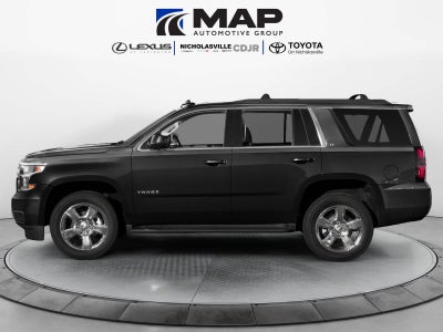 2017 Chevrolet Tahoe LS