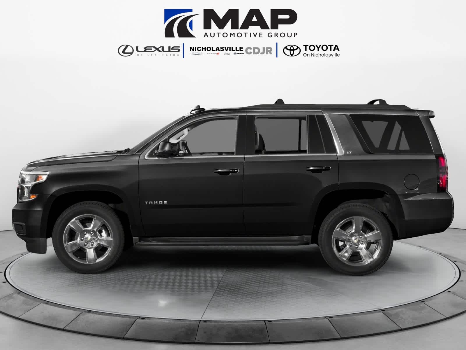 2017 Chevrolet Tahoe LS