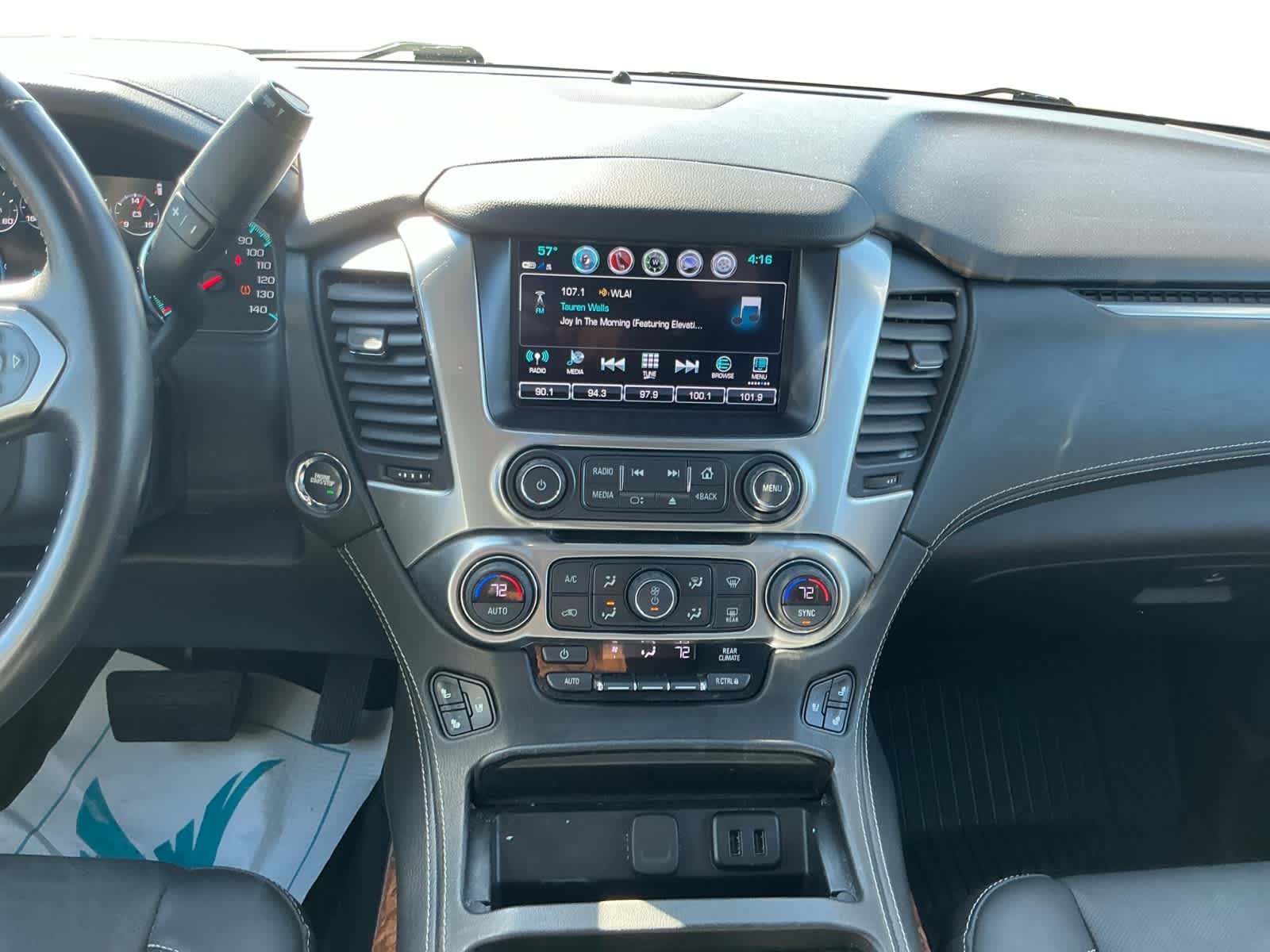 2019 Chevrolet Tahoe Premier