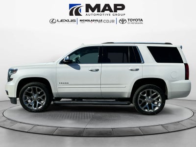 2019 Chevrolet Tahoe Premier