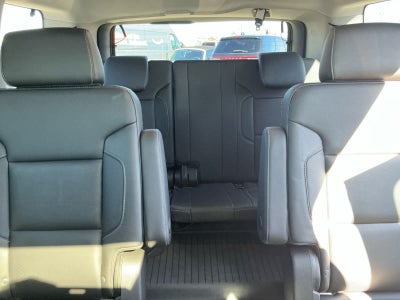 2019 Chevrolet Tahoe Premier