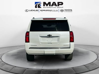 2019 Chevrolet Tahoe Premier