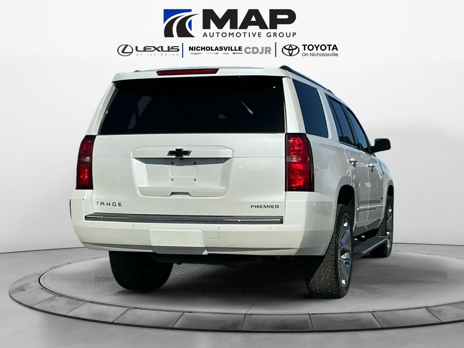 2019 Chevrolet Tahoe Premier