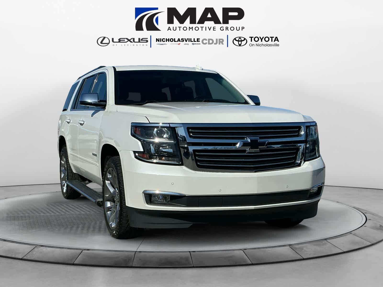 2019 Chevrolet Tahoe Premier