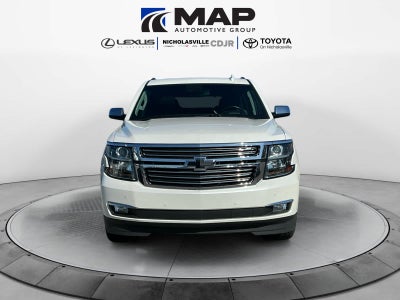 2019 Chevrolet Tahoe Premier