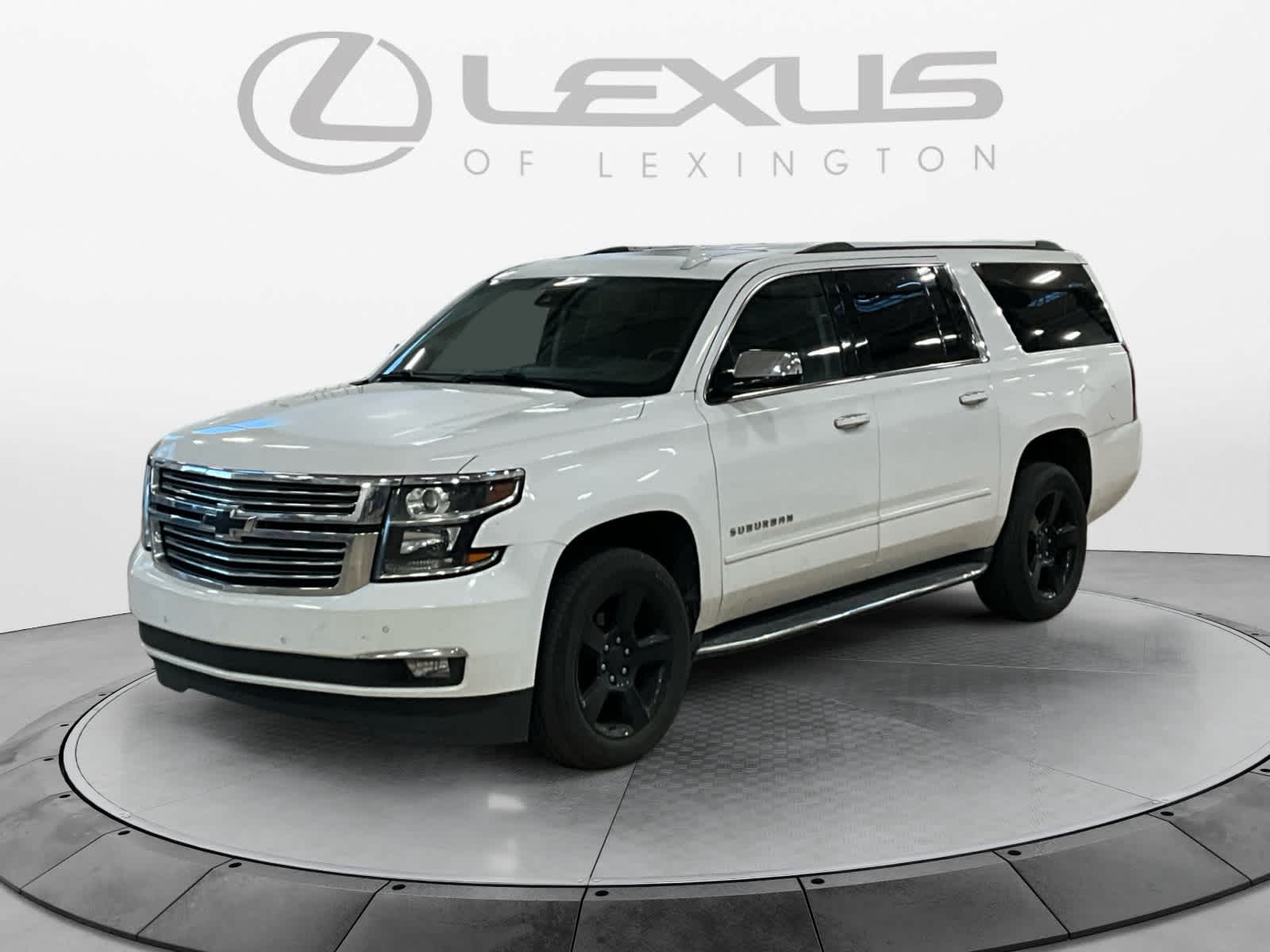 2019 Chevrolet Suburban Premier