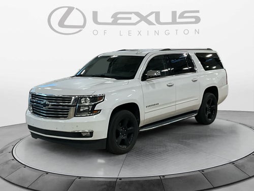 2019 Chevrolet Suburban Premier