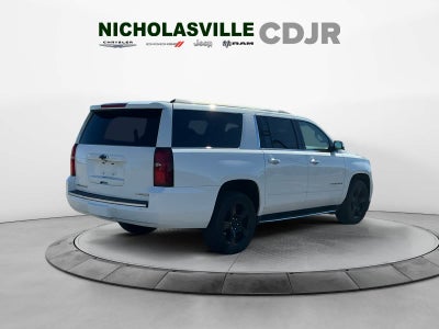 2019 Chevrolet Suburban Premier