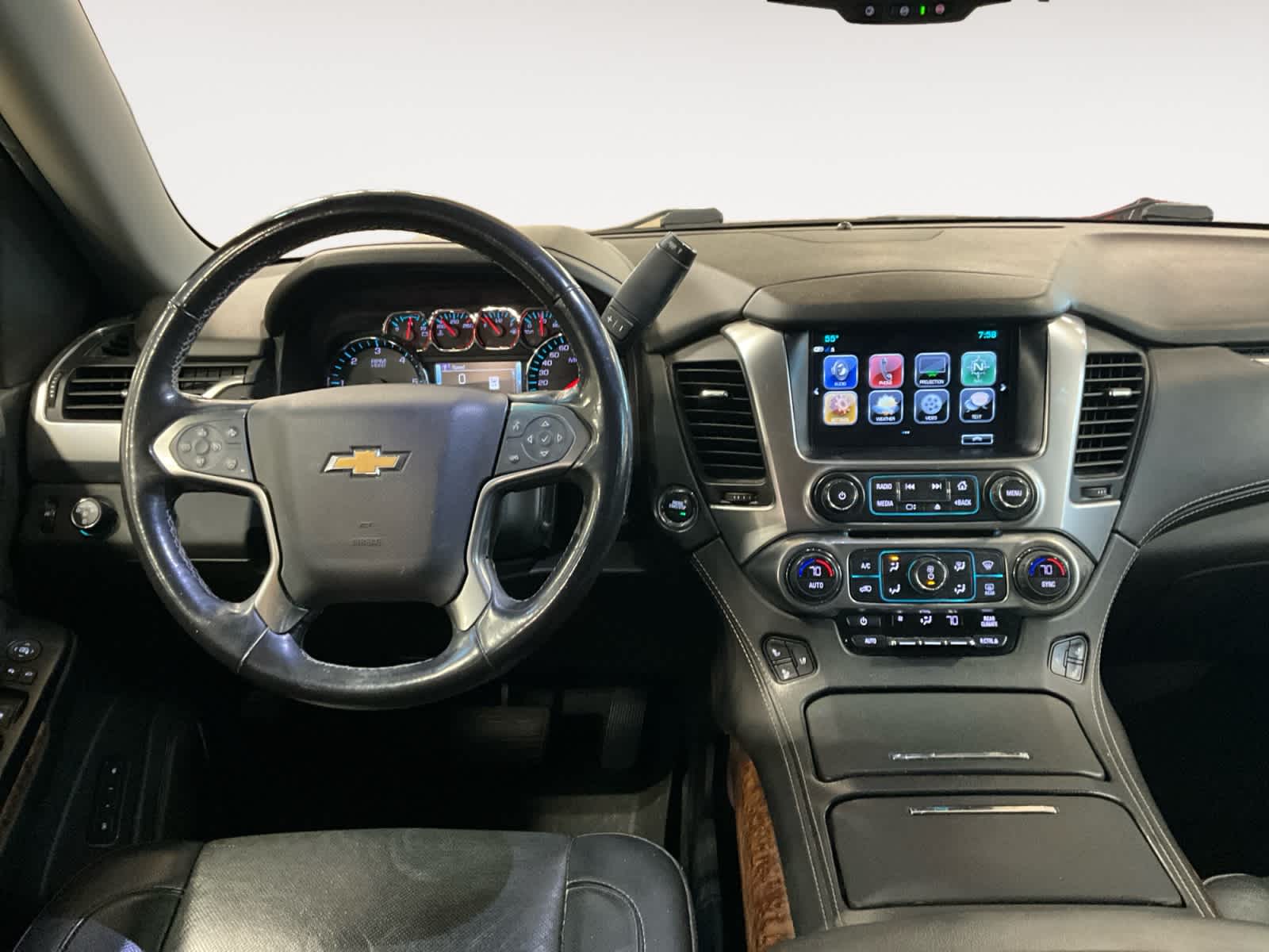 2019 Chevrolet Suburban Premier