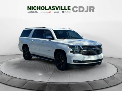 2019 Chevrolet Suburban Premier