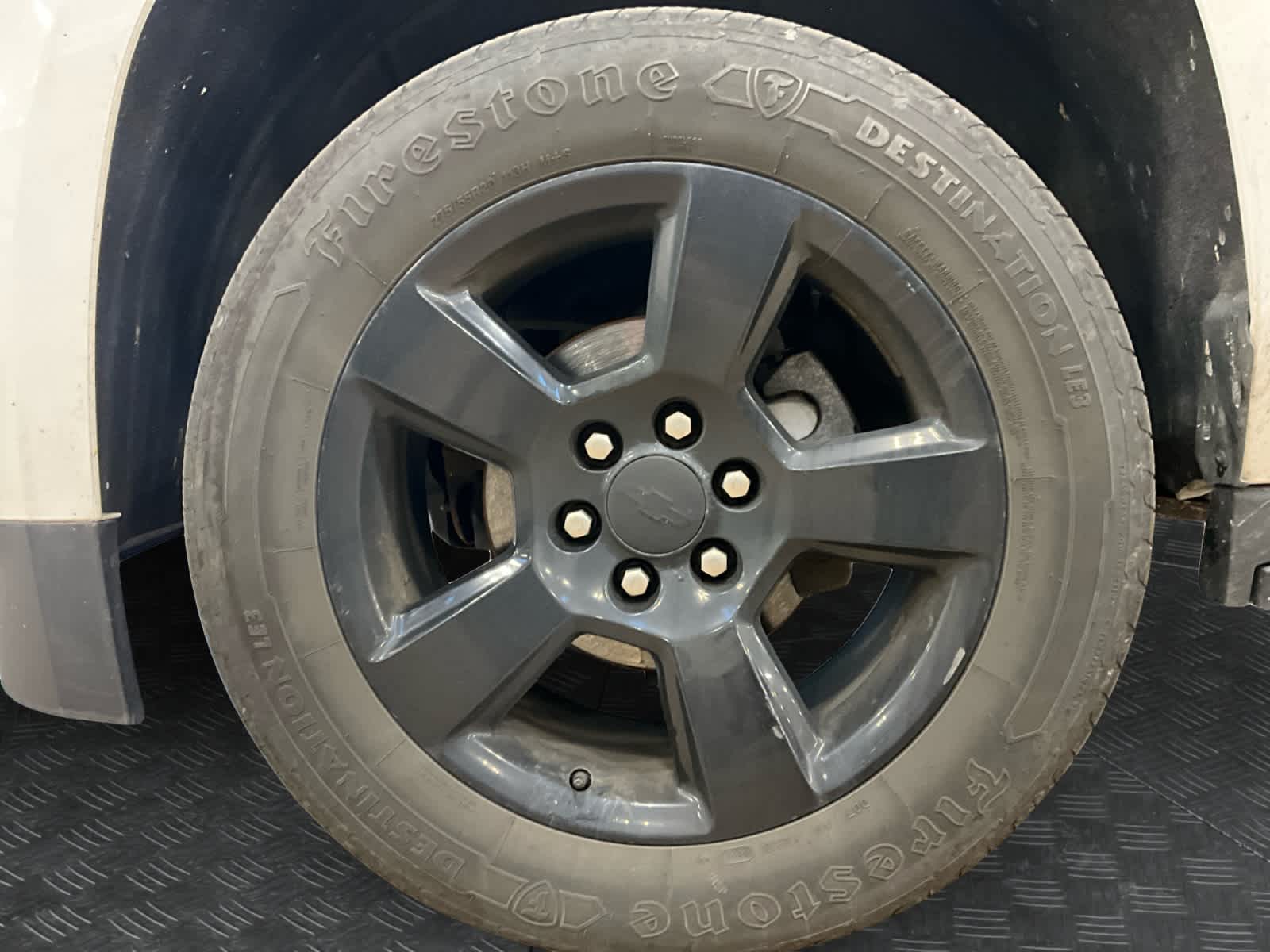 2019 Chevrolet Suburban Premier
