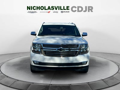 2019 Chevrolet Suburban Premier