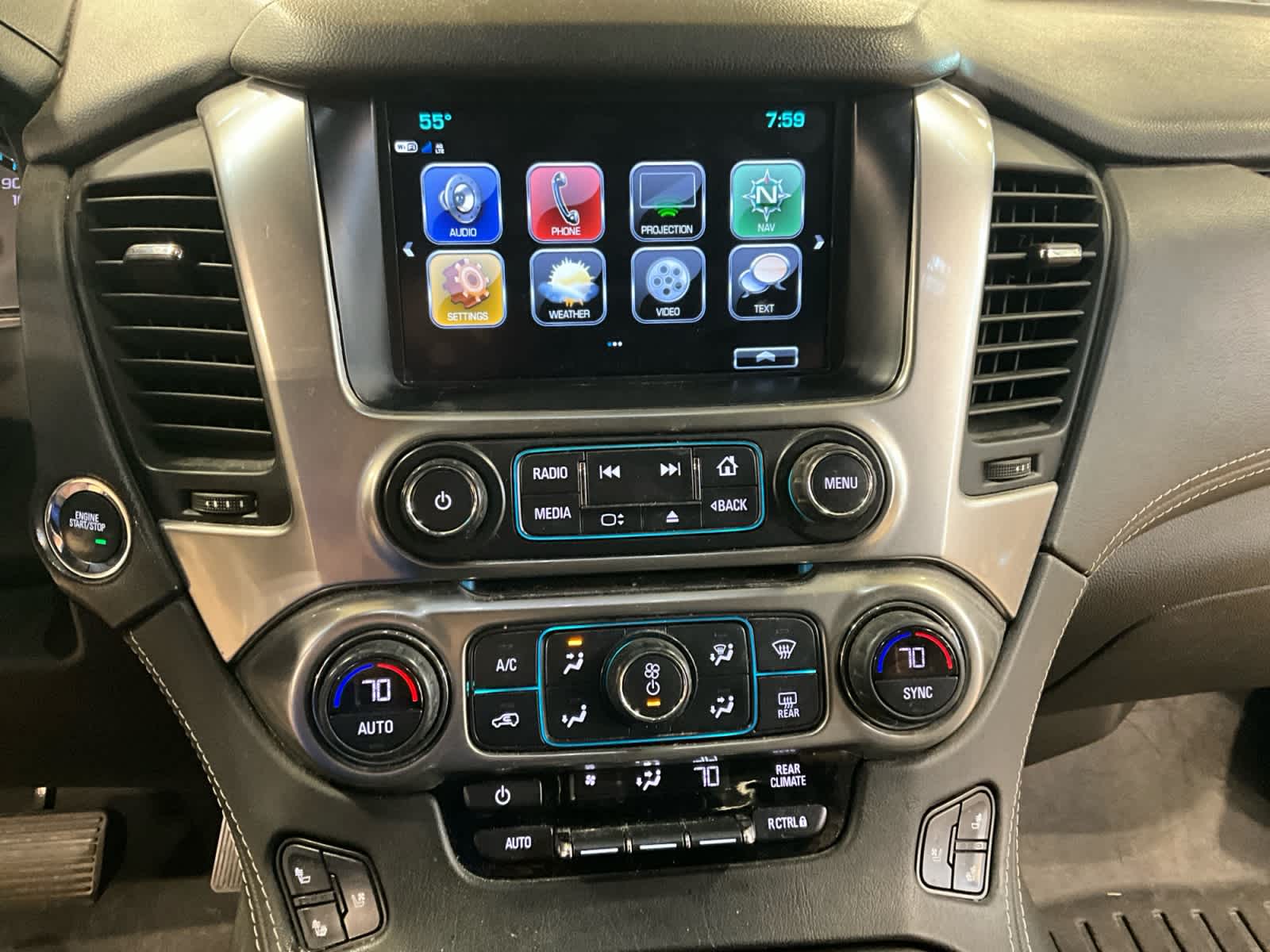 2019 Chevrolet Suburban Premier