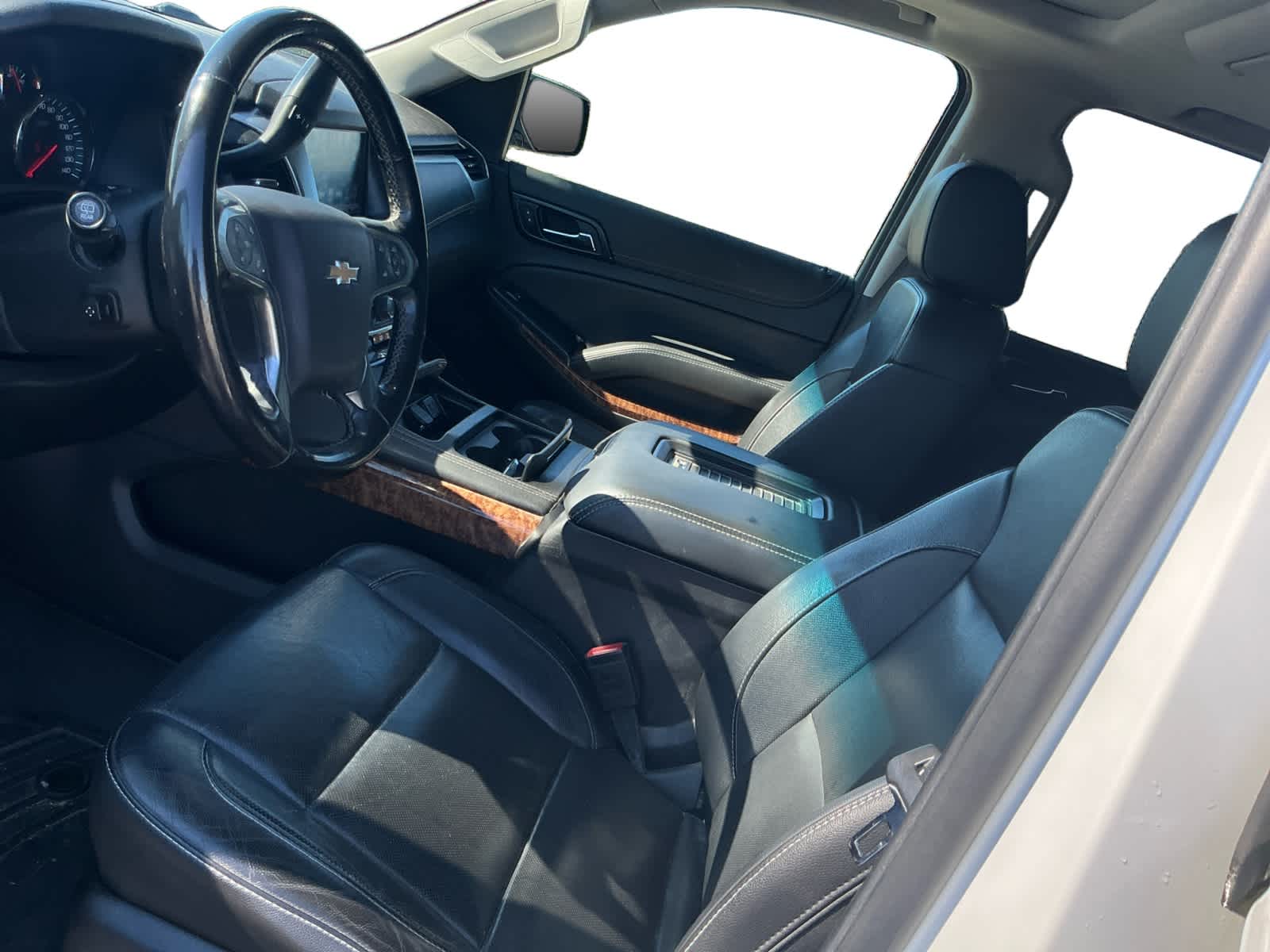 2019 Chevrolet Suburban Premier