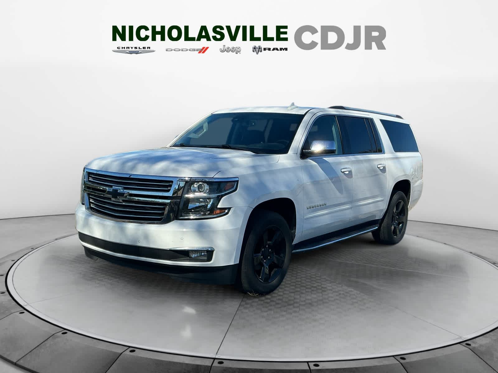 2019 Chevrolet Suburban Premier