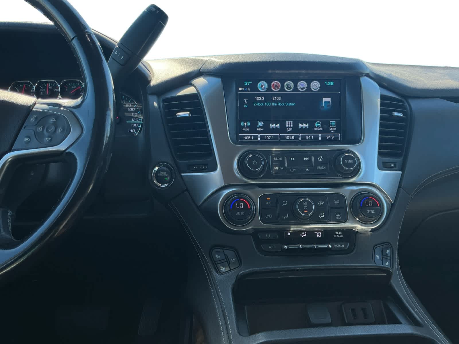 2019 Chevrolet Suburban Premier