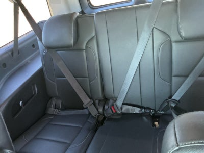 2019 Chevrolet Suburban Premier