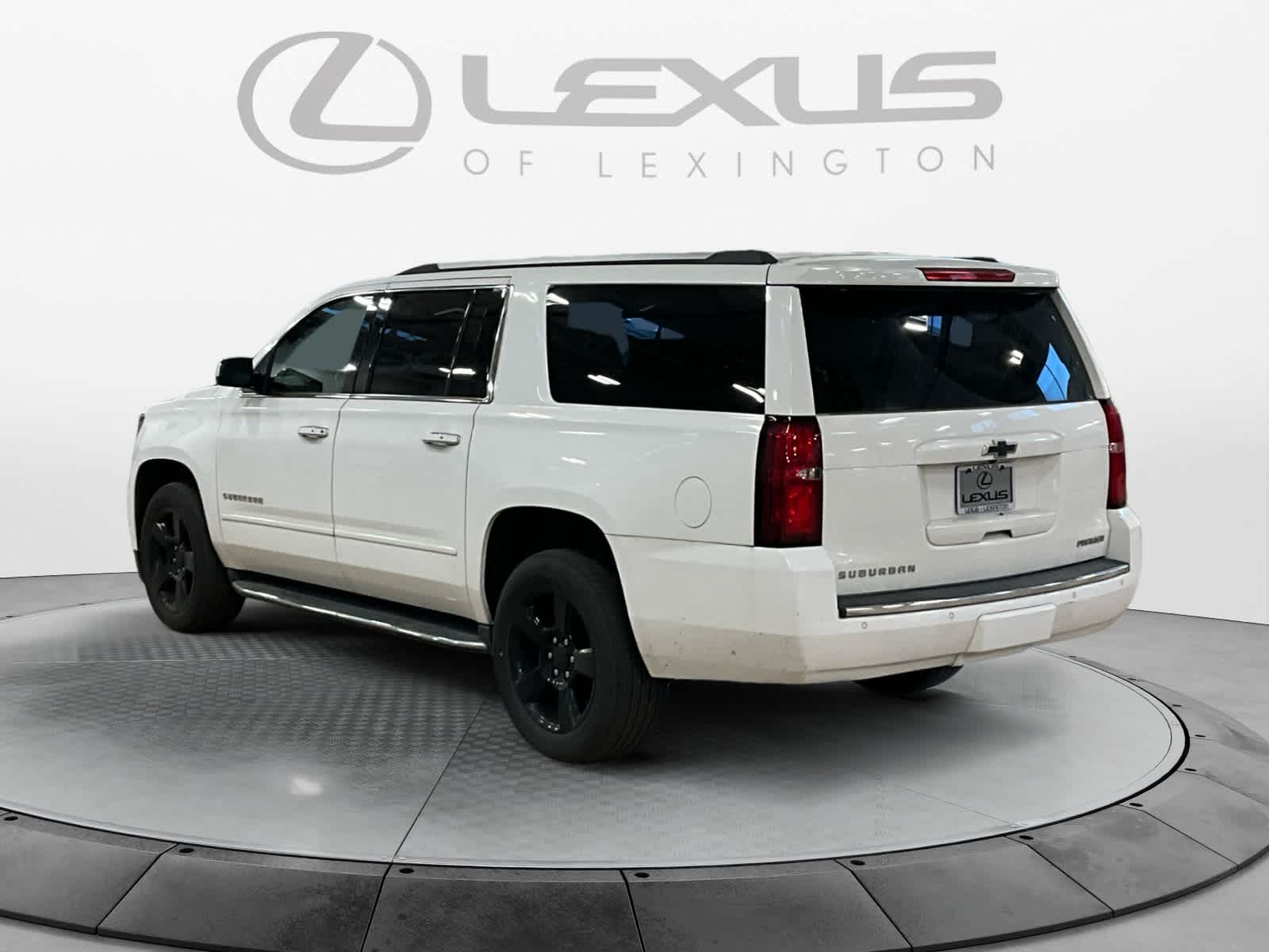 2019 Chevrolet Suburban Premier