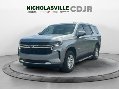 2023 Chevrolet Tahoe 4WD LS