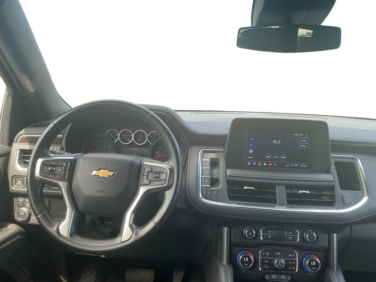 2023 Chevrolet Tahoe 4WD LS