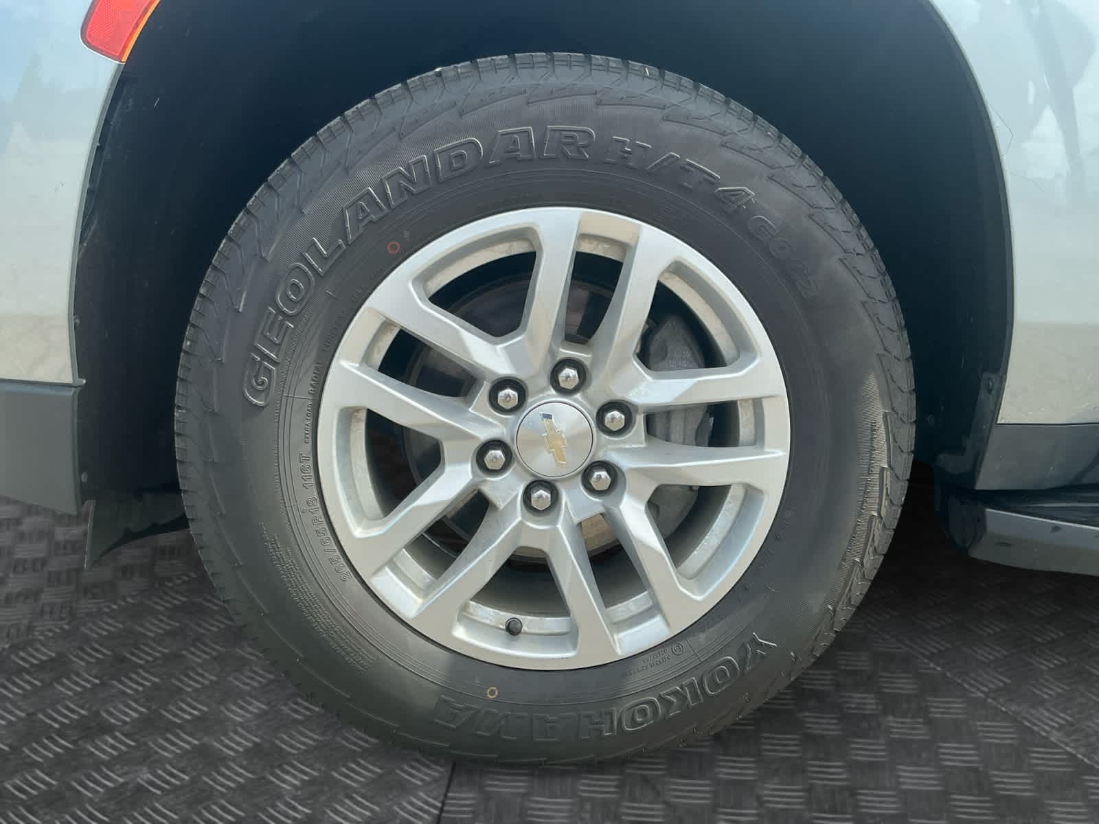 2023 Chevrolet Tahoe 4WD LS