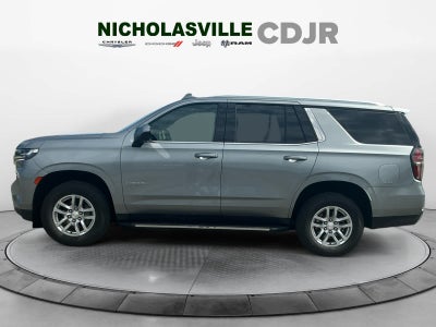 2023 Chevrolet Tahoe 4WD LS