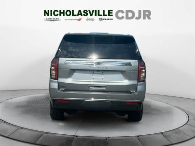 2023 Chevrolet Tahoe 4WD LS