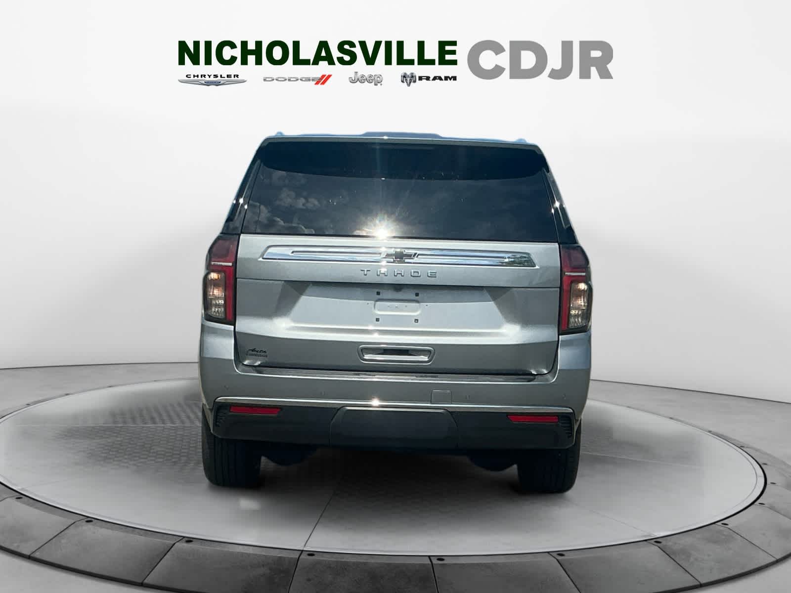 2023 Chevrolet Tahoe 4WD LS