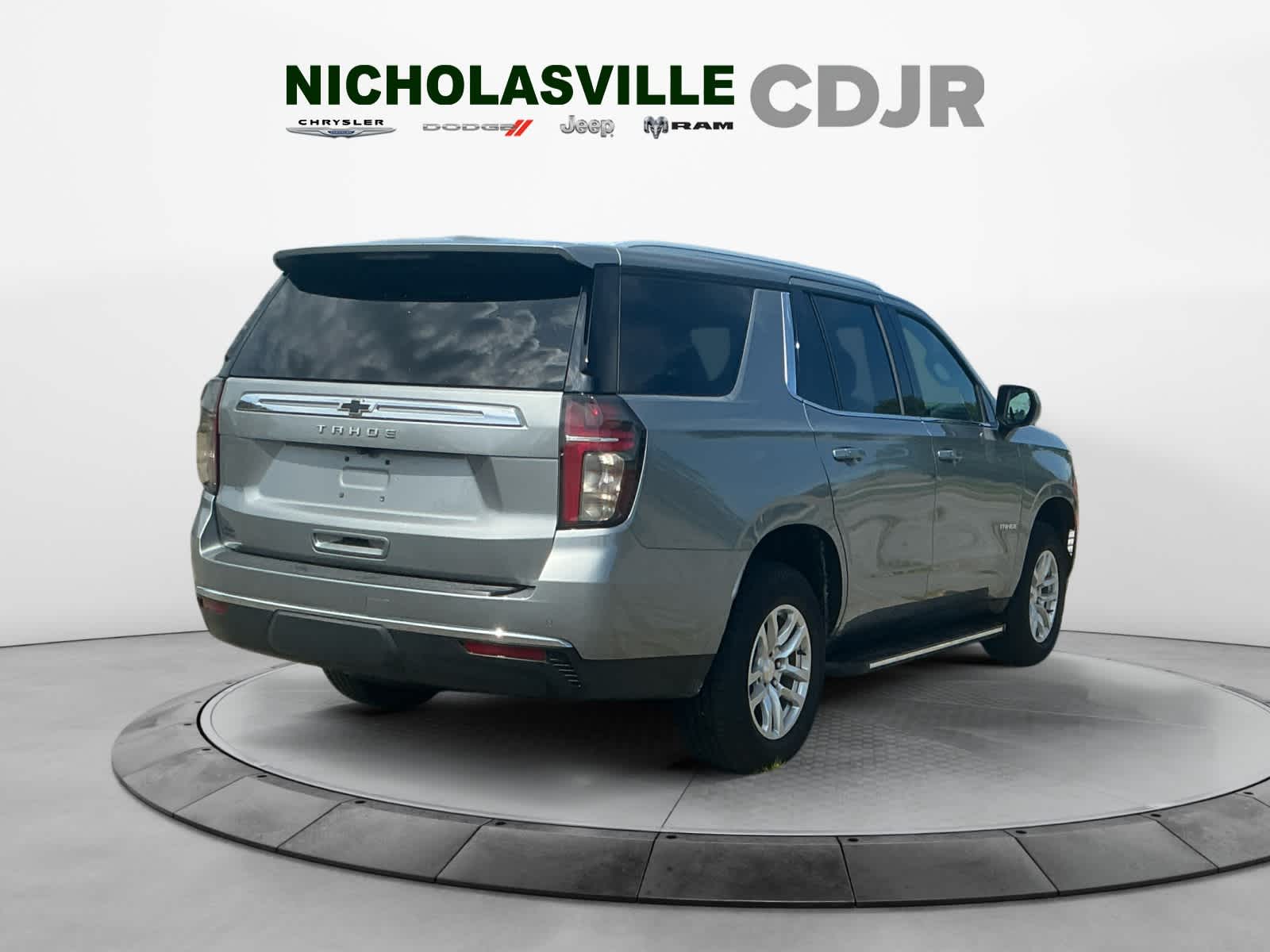 2023 Chevrolet Tahoe 4WD LS