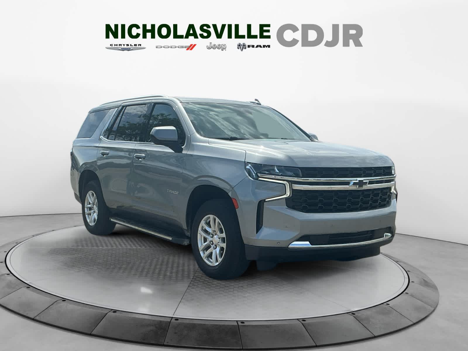 2023 Chevrolet Tahoe 4WD LS