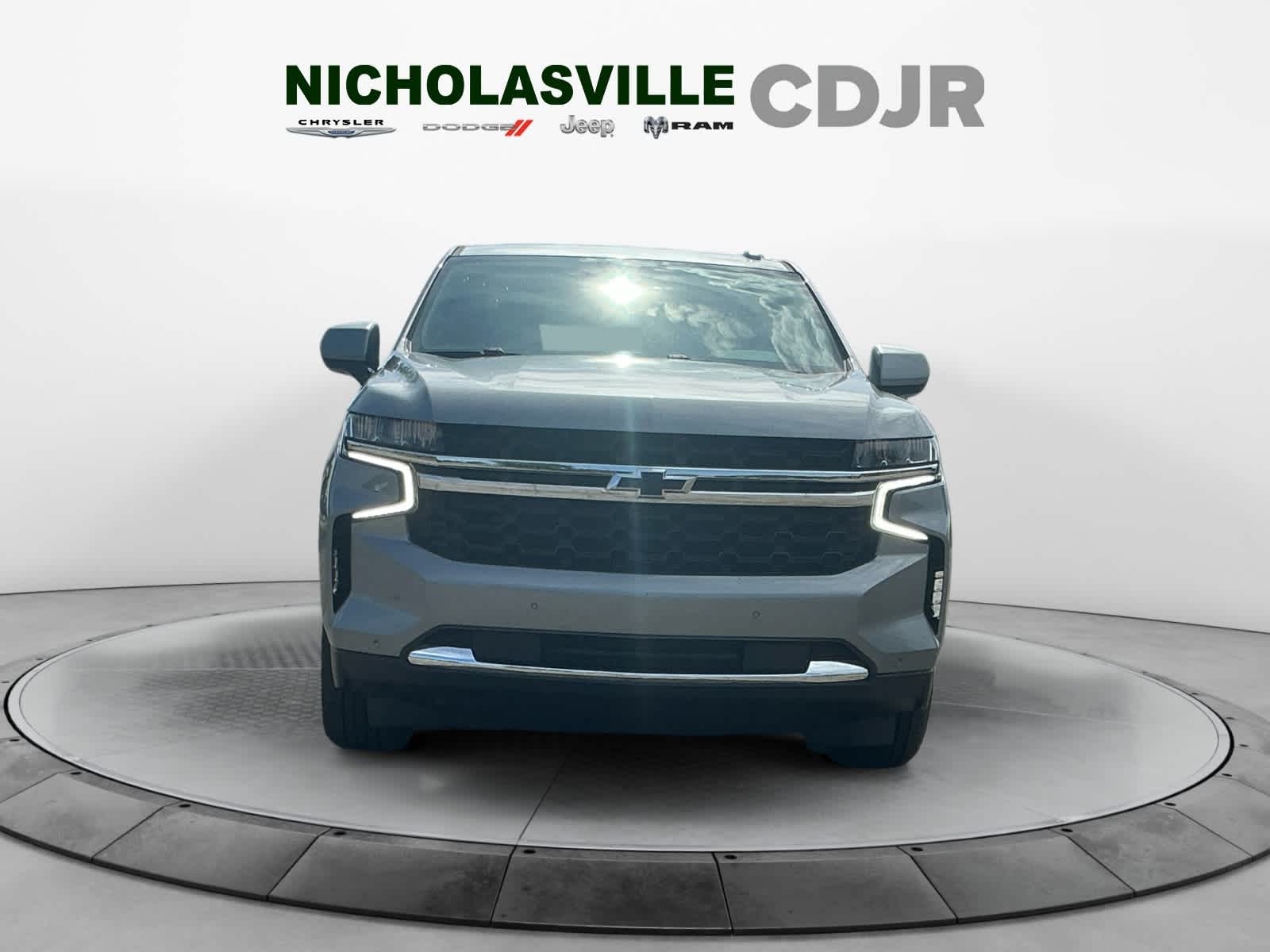 2023 Chevrolet Tahoe 4WD LS
