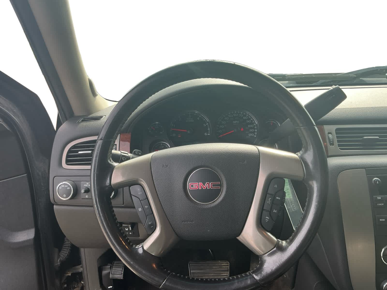 2013 GMC Sierra 2500HD SLT