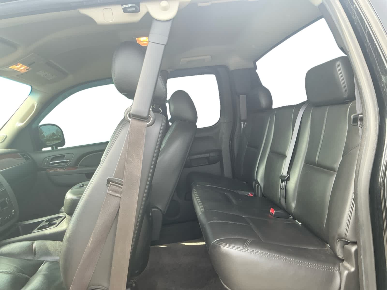 2013 GMC Sierra 2500HD SLT