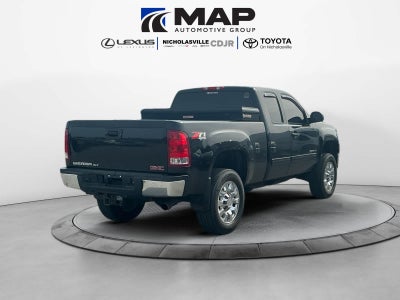 2013 GMC Sierra 2500HD SLT
