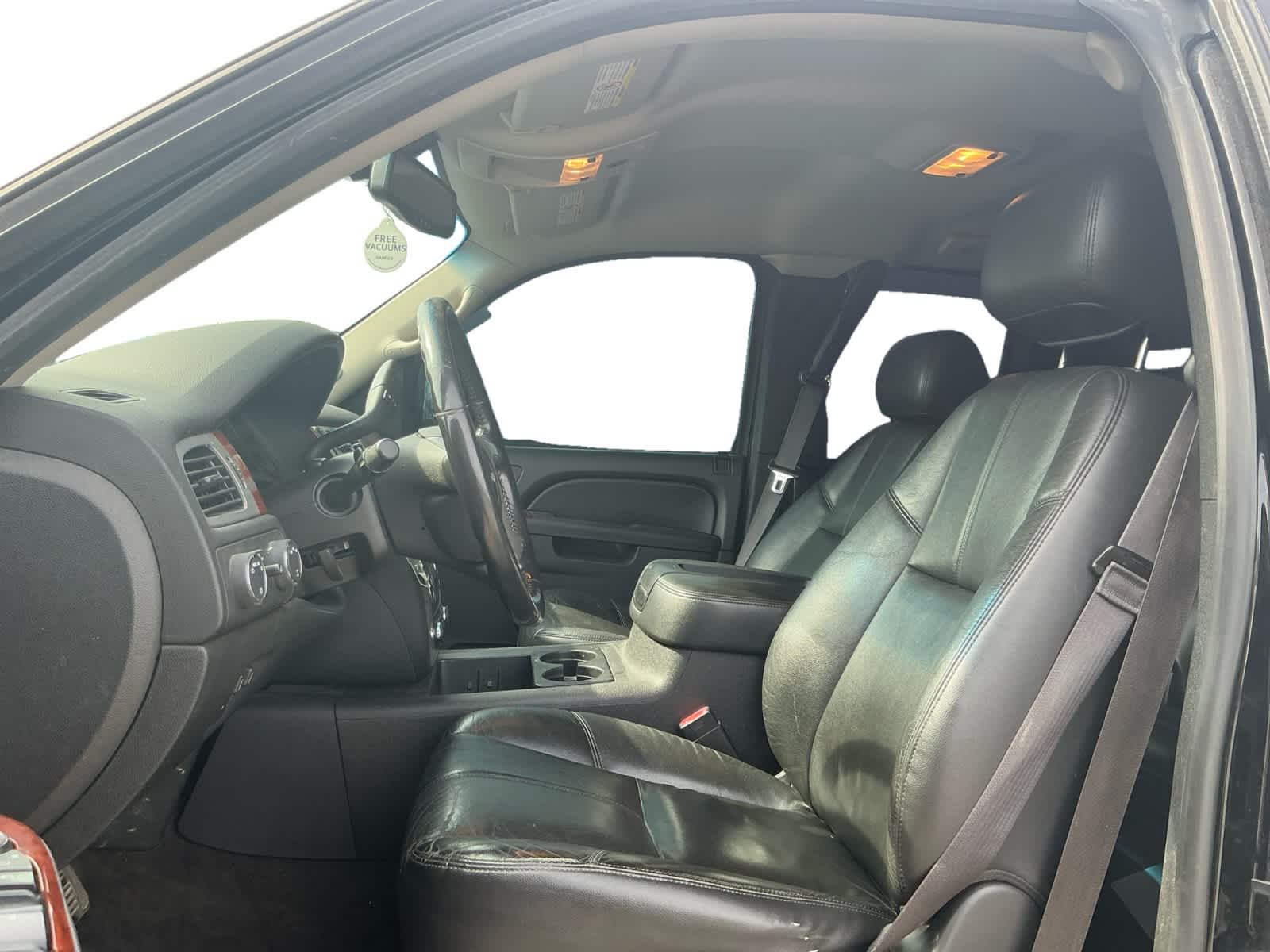 2013 GMC Sierra 2500HD SLT