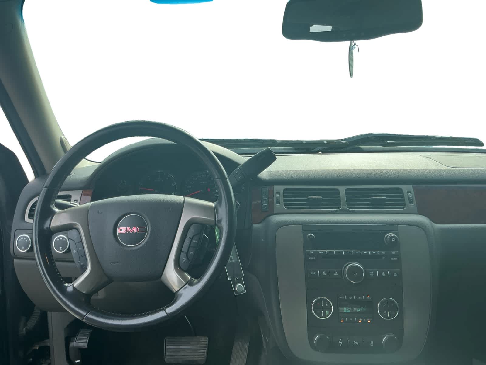 2013 GMC Sierra 2500HD SLT