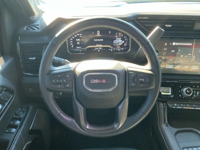 2025 GMC Sierra 2500HD 4WD Crew Cab Standard Bed AT4X